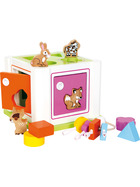 small foot Motorik Steck-Box