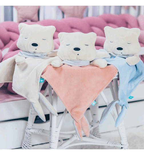 myHummy Doudou Premium mit Schlafsensor 3 Designs