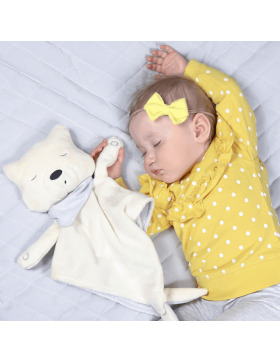 myHummy Doudou Premium mit Schlafsensor 3 Designs