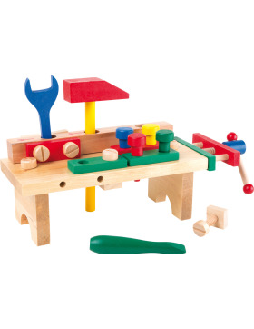 small foot Werkbank klein