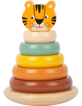 small foot Stapelturm Tiger Safari