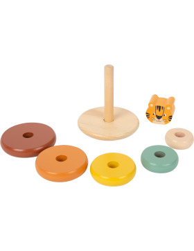 small foot Stapelturm Tiger Safari