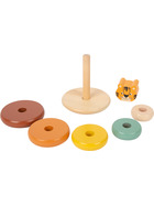 small foot Stapelturm Tiger Safari