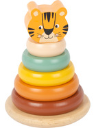 small foot Stapelturm Tiger Safari