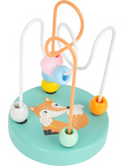 small foot Motorikschleife Fuchs Pastell