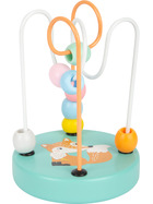 small foot Motorikschleife Fuchs Pastell