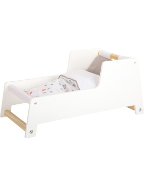 small foot Puppenwiege Little Button