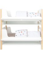 small foot Puppenhochbett Little Button