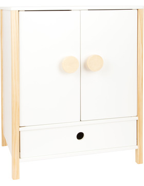 small foot Puppenschrank Little Button