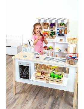 small foot Kaufladen Multifunktion fresh