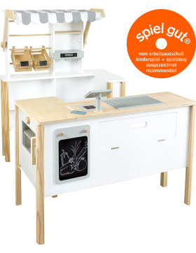 small foot Kaufladen Multifunktion fresh