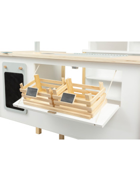 small foot Kaufladen Multifunktion fresh