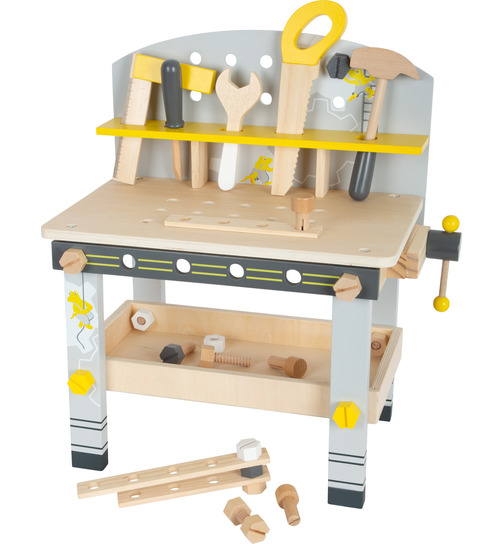 small foot Werkbank Miniwob kompakt