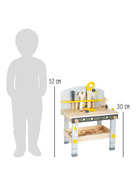 small foot Werkbank Miniwob kompakt