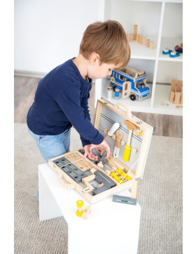 small foot Werkzeugkoffer Miniwob