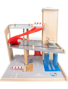 small foot Parkhaus Premium