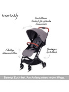 knorr-baby Sportwagen B-Easy Fold Buggy 2 Designs