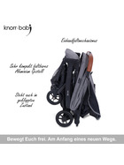 knorr-baby Sportwagen B-Easy Fold Buggy 2 Designs