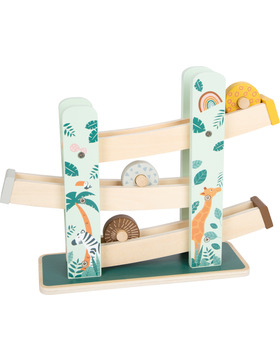 small foot Kugelbahn Safari