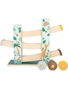 small foot Kugelbahn Safari