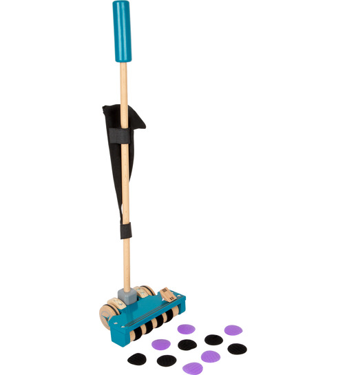 small foot Staubsauger Schiebespielzeug