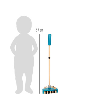 small foot Staubsauger Schiebespielzeug