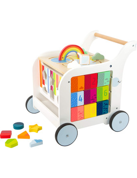 small foot Lauflernwagen Elefant