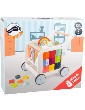 small foot Lauflernwagen Elefant