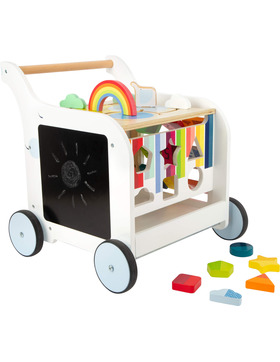 small foot Lauflernwagen Elefant