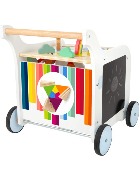 small foot Lauflernwagen Elefant