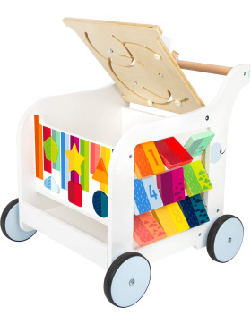 small foot Lauflernwagen Elefant