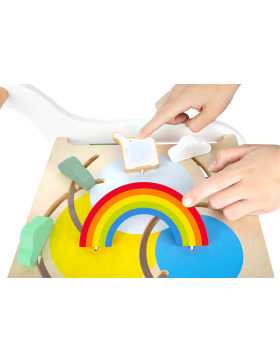 small foot Lauflernwagen Elefant