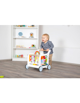 small foot Lauflernwagen Elefant