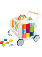 small foot Lauflernwagen Elefant