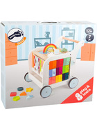 small foot Lauflernwagen Elefant