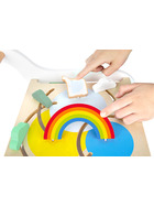 small foot Lauflernwagen Elefant