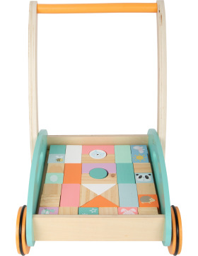 small foot Lauflernwagen Pastell