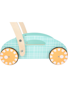 small foot Lauflernwagen Pastell