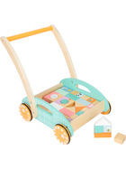 small foot Lauflernwagen Pastell