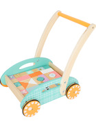 small foot Lauflernwagen Pastell