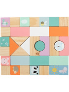 small foot Lauflernwagen Pastell