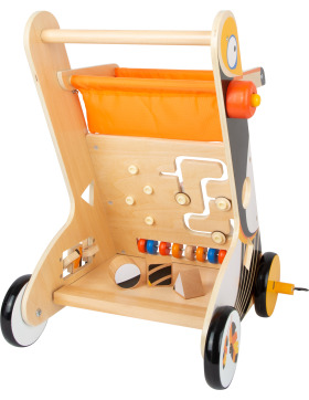 small foot Lauflernwagen Tukan