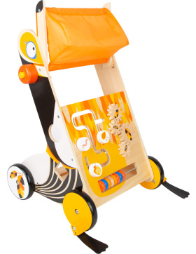 small foot Lauflernwagen Tukan
