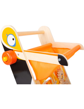 small foot Lauflernwagen Tukan