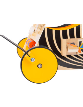 small foot Lauflernwagen Tukan