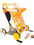 small foot Lauflernwagen Tukan