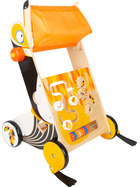 small foot Lauflernwagen Tukan