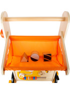 small foot Lauflernwagen Tukan