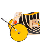 small foot Lauflernwagen Tukan