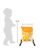 small foot Lauflernwagen Tukan